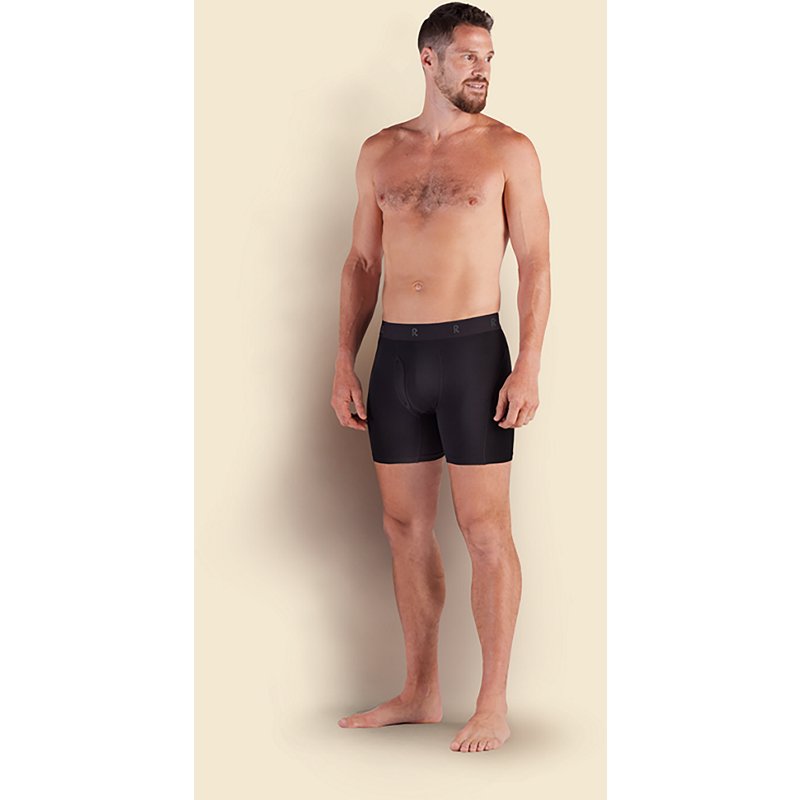 Row Men's Perf Mesh… - image