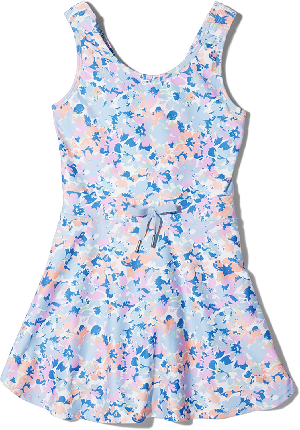 Freely Girls' Nola Sugar Swizzle Floral Dress - view number 1