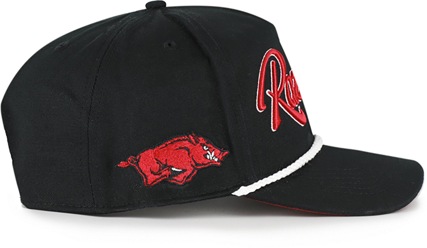 47 Arkansas Overhand Hitch Cap - view number 3