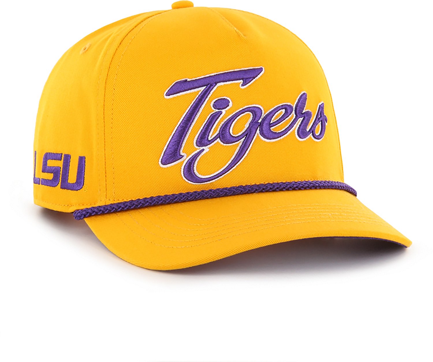 '47 Men's LSU Overhand Hitch Cap - view number 2