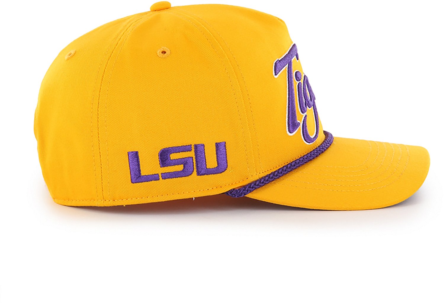 '47 Men's LSU Overhand Hitch Cap - view number 3