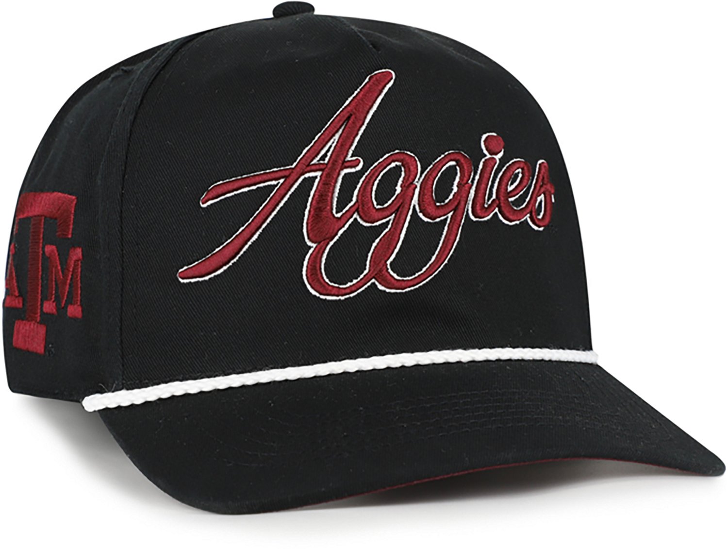 '47 Men's Texas A&M Overhand Hitch Cap - view number 2