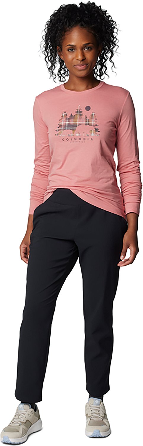 Columbia Sportswear Women's All Seasons Pull-On Pants - view number 6