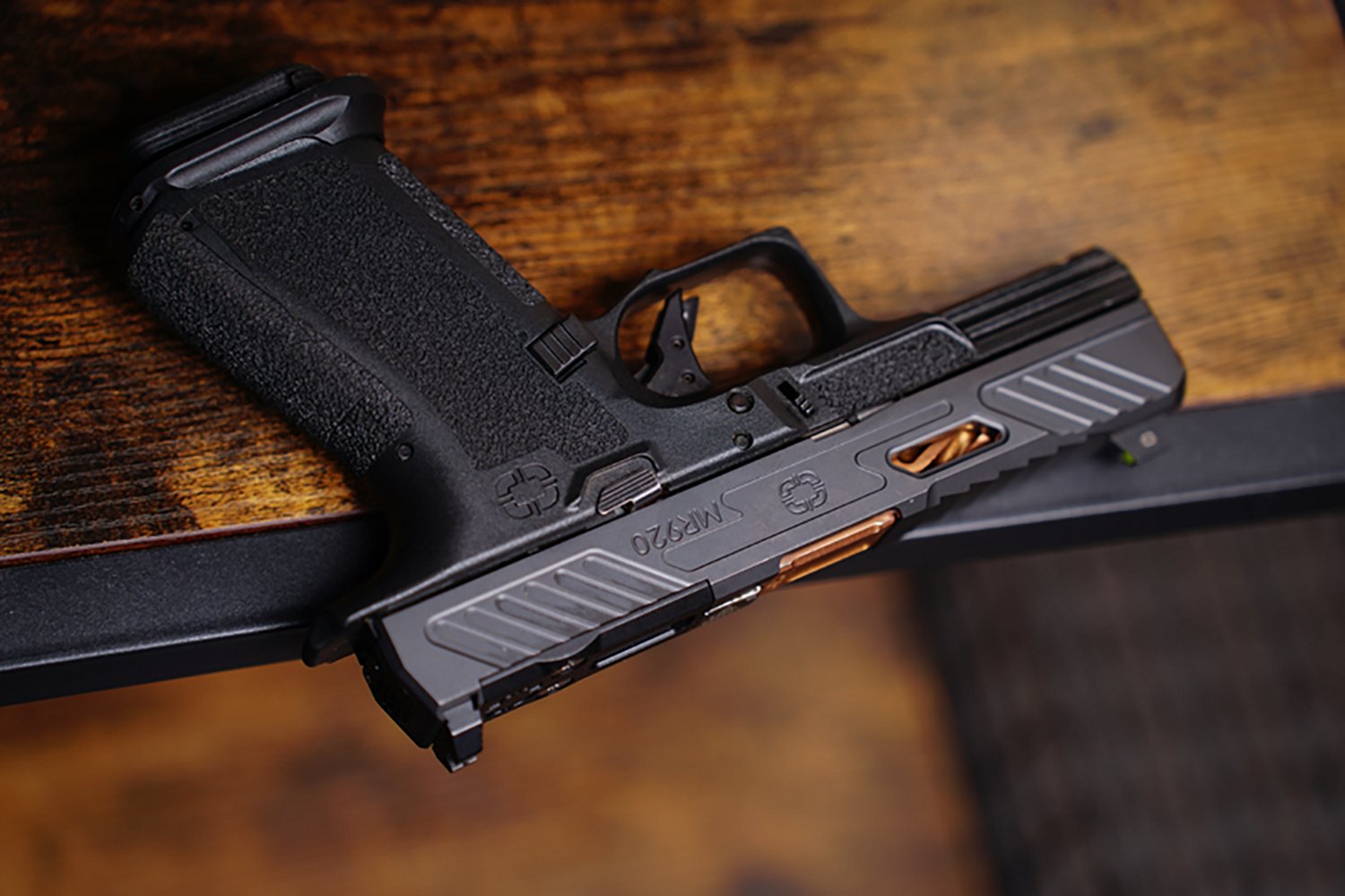 Shadow Systems MR920 Elite 9mm Pistol - view number 3