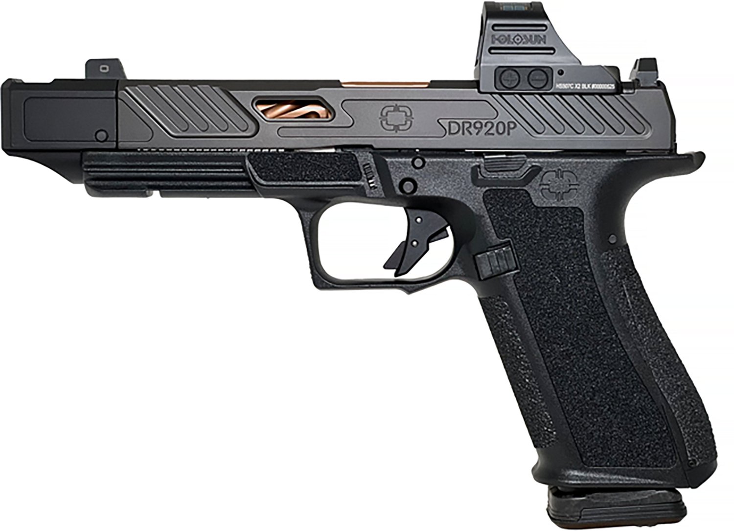 Shadow Systems DR920P Elite 9mm Pistol                                                                                           - view number 2