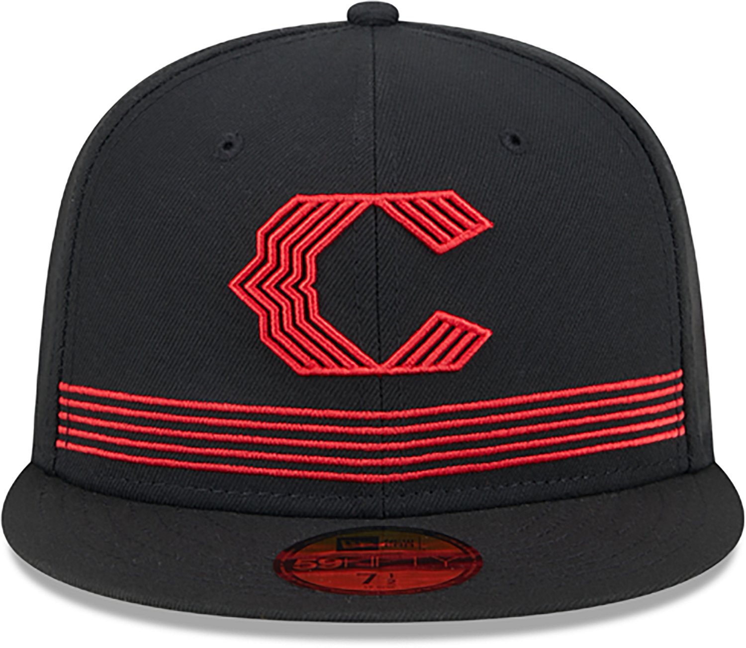 New Era Cincinnati Reds City Connect Fan Pack 59FIFTY Fitted Cap - view number 2
