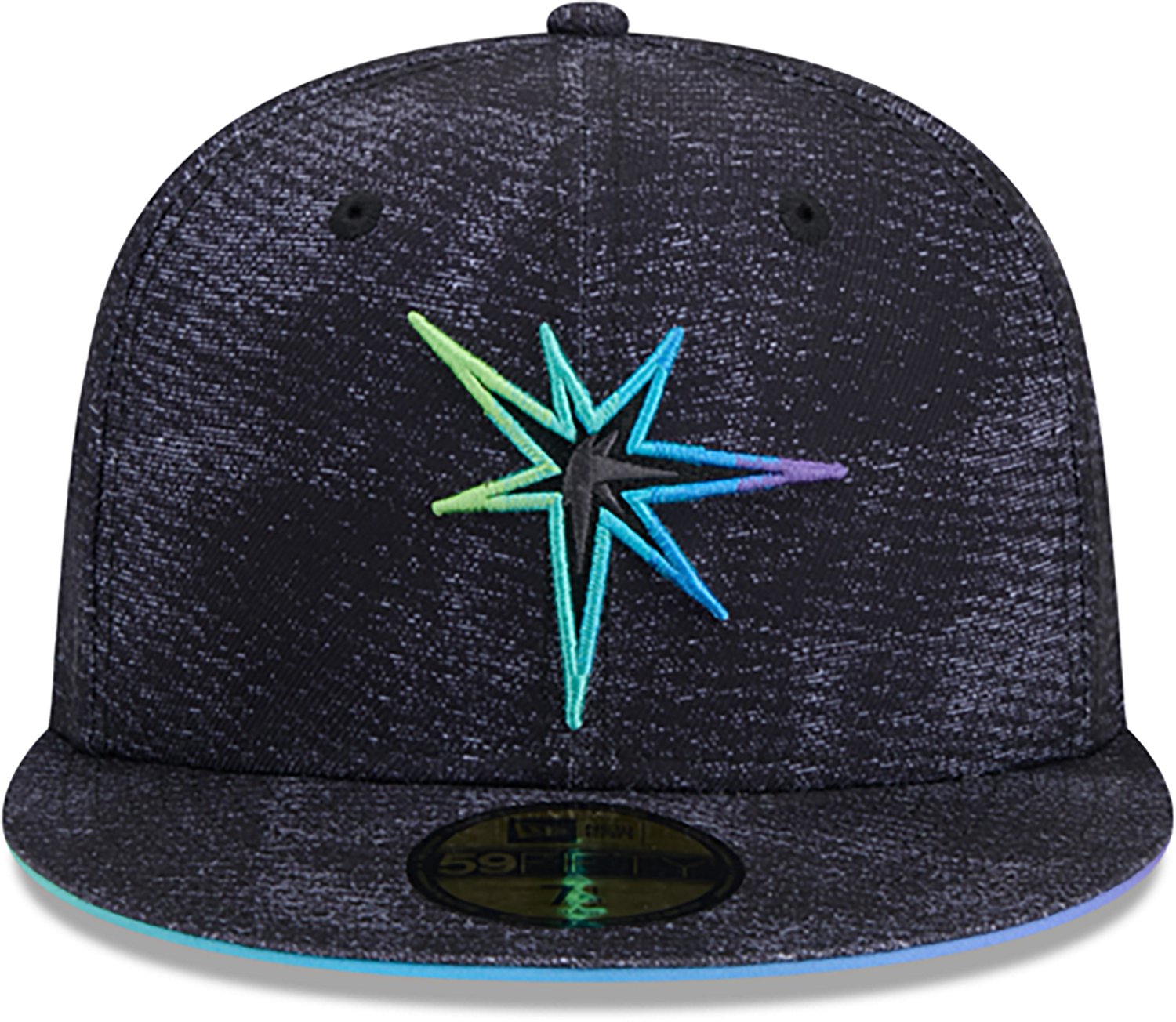 New Era Tampa Bay Rays City Connect Fan Pack 59FIFTY Fitted Cap - view number 2
