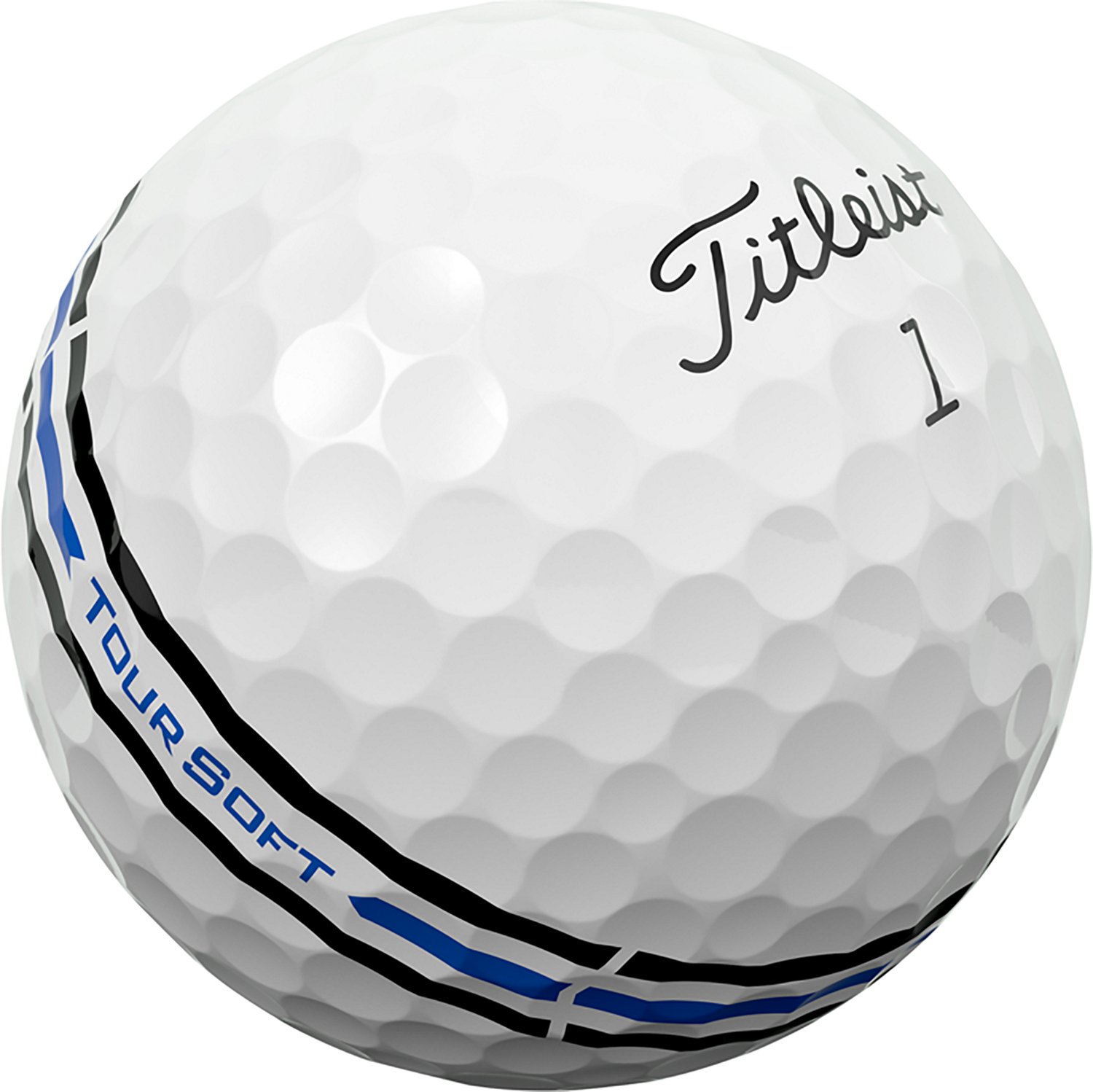 Titleist Tour Soft 360 Golf Balls 12-Pack - view number 5