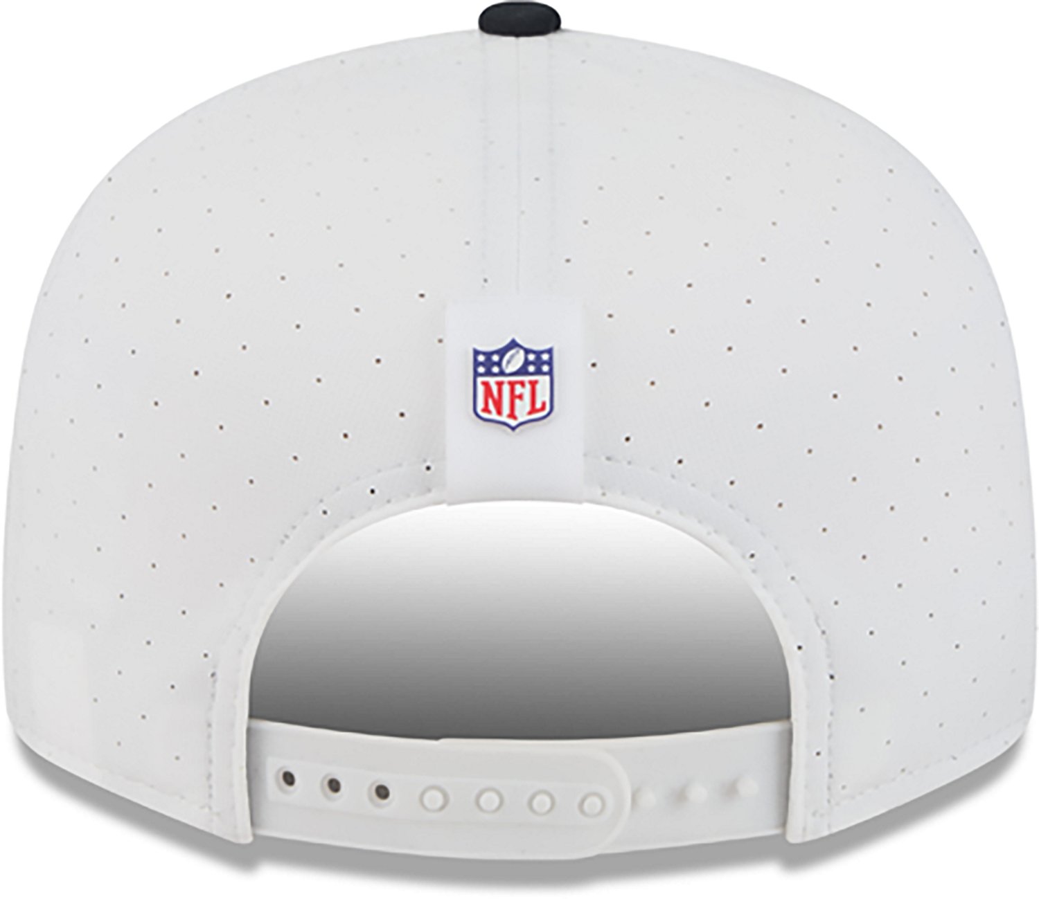 New Era Adults' Houston Texans 9FIFTY Split Panel '25 Training Camp Cap - view number 6