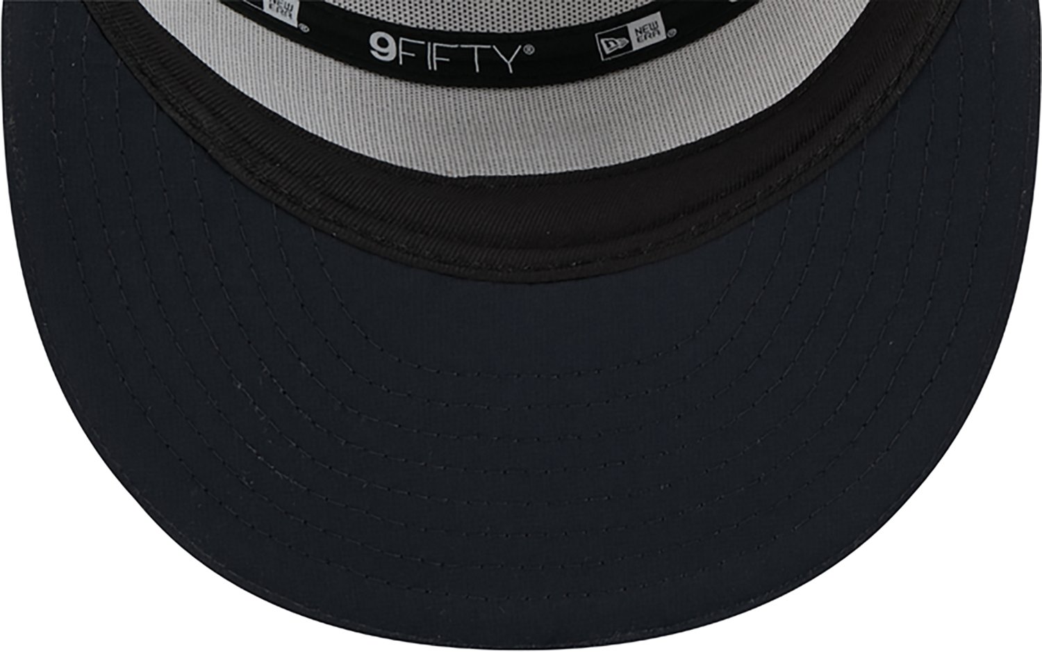 New Era Adults' Houston Texans 9FIFTY Split Panel '25 Training Camp Cap - view number 7