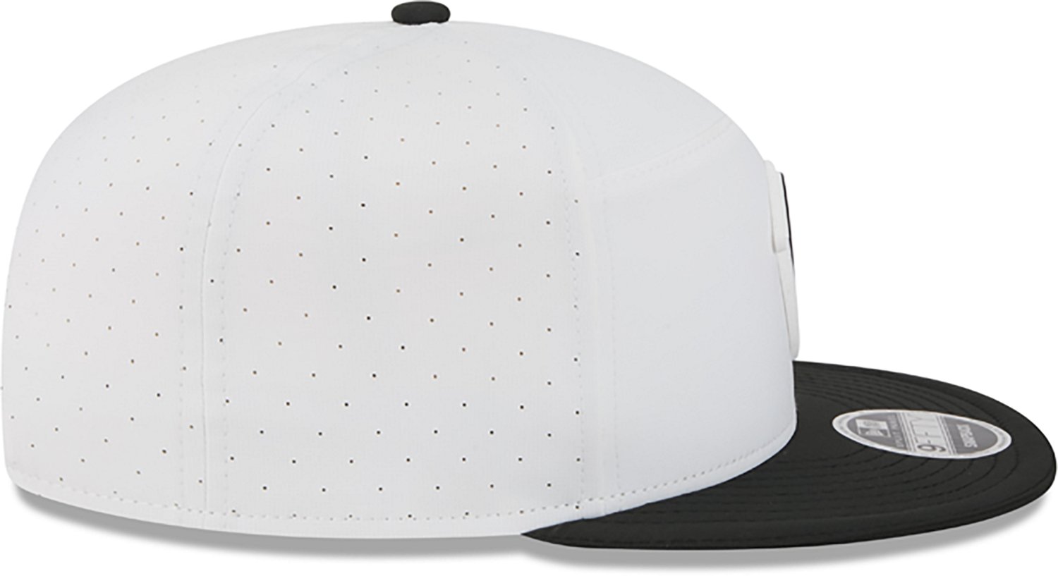 New Era Adults' Atlanta Falcons 9FIFTY Split Panel '25 Training Camp Cap - view number 4