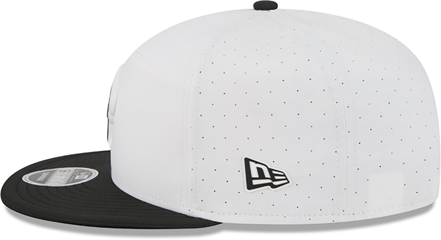 New Era Adults' Atlanta Falcons 9FIFTY Split Panel '25 Training Camp Cap - view number 5
