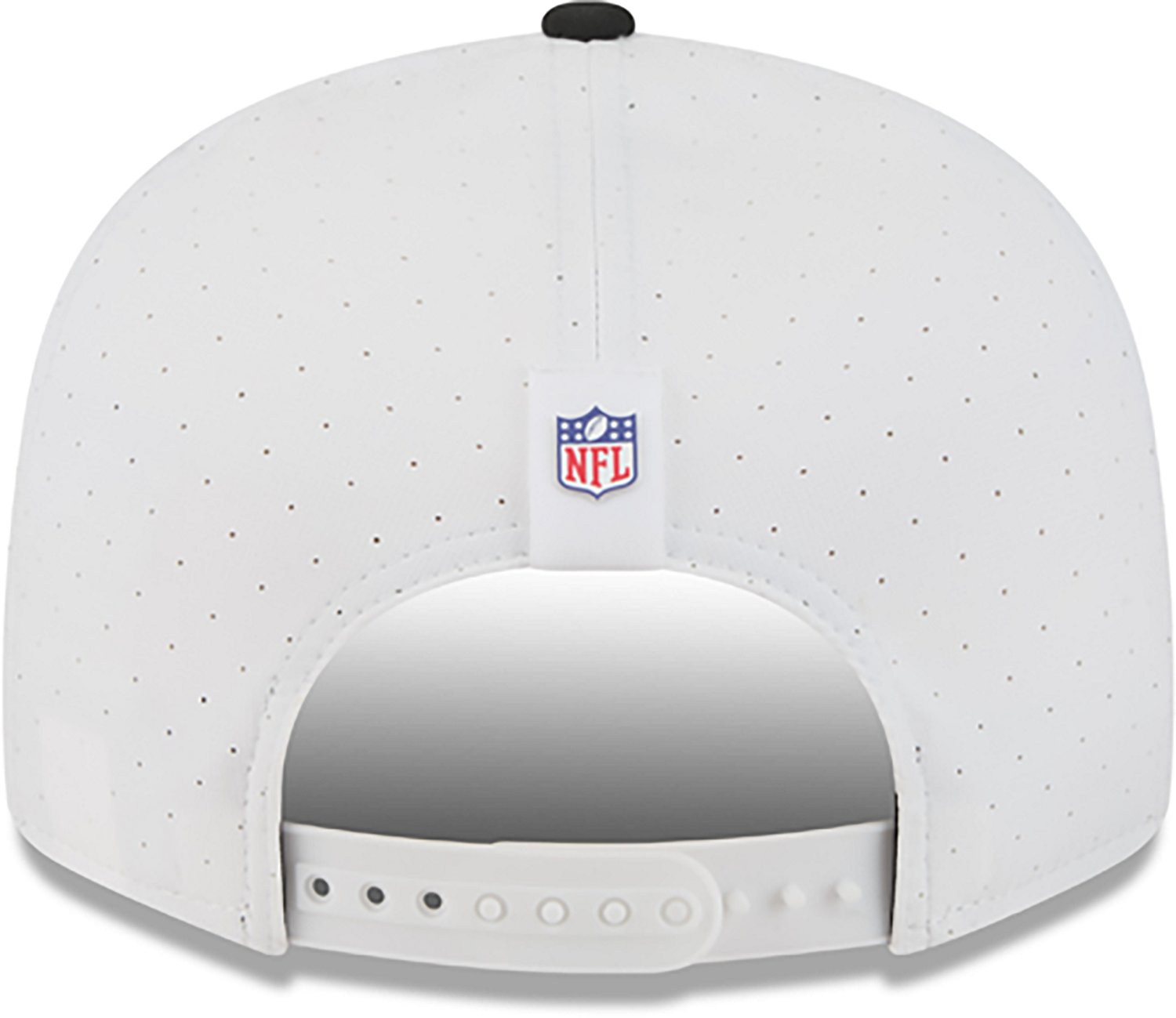 New Era Adults' Atlanta Falcons 9FIFTY Split Panel '25 Training Camp Cap - view number 6