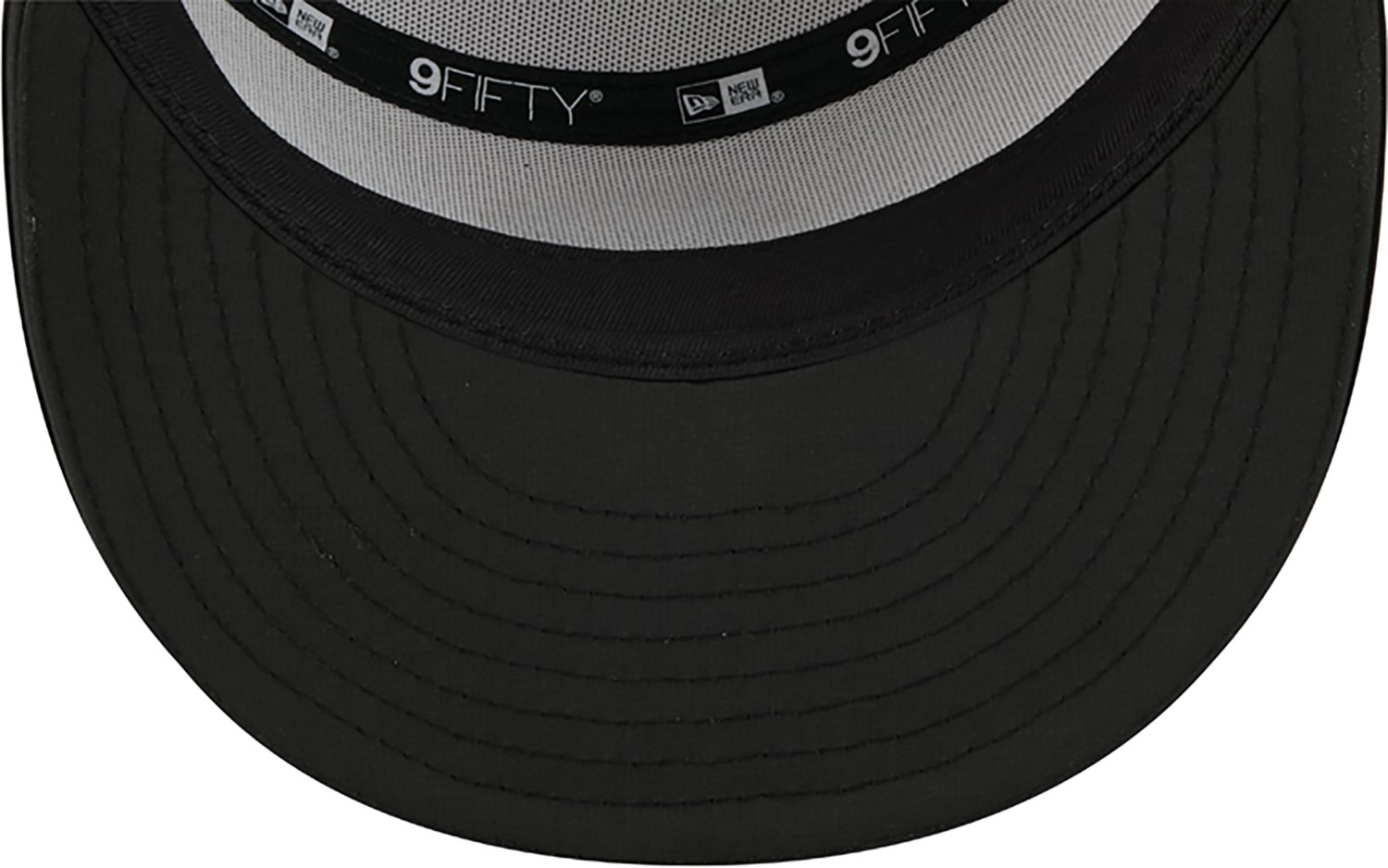 New Era Adults' Atlanta Falcons 9FIFTY Split Panel '25 Training Camp Cap - view number 7