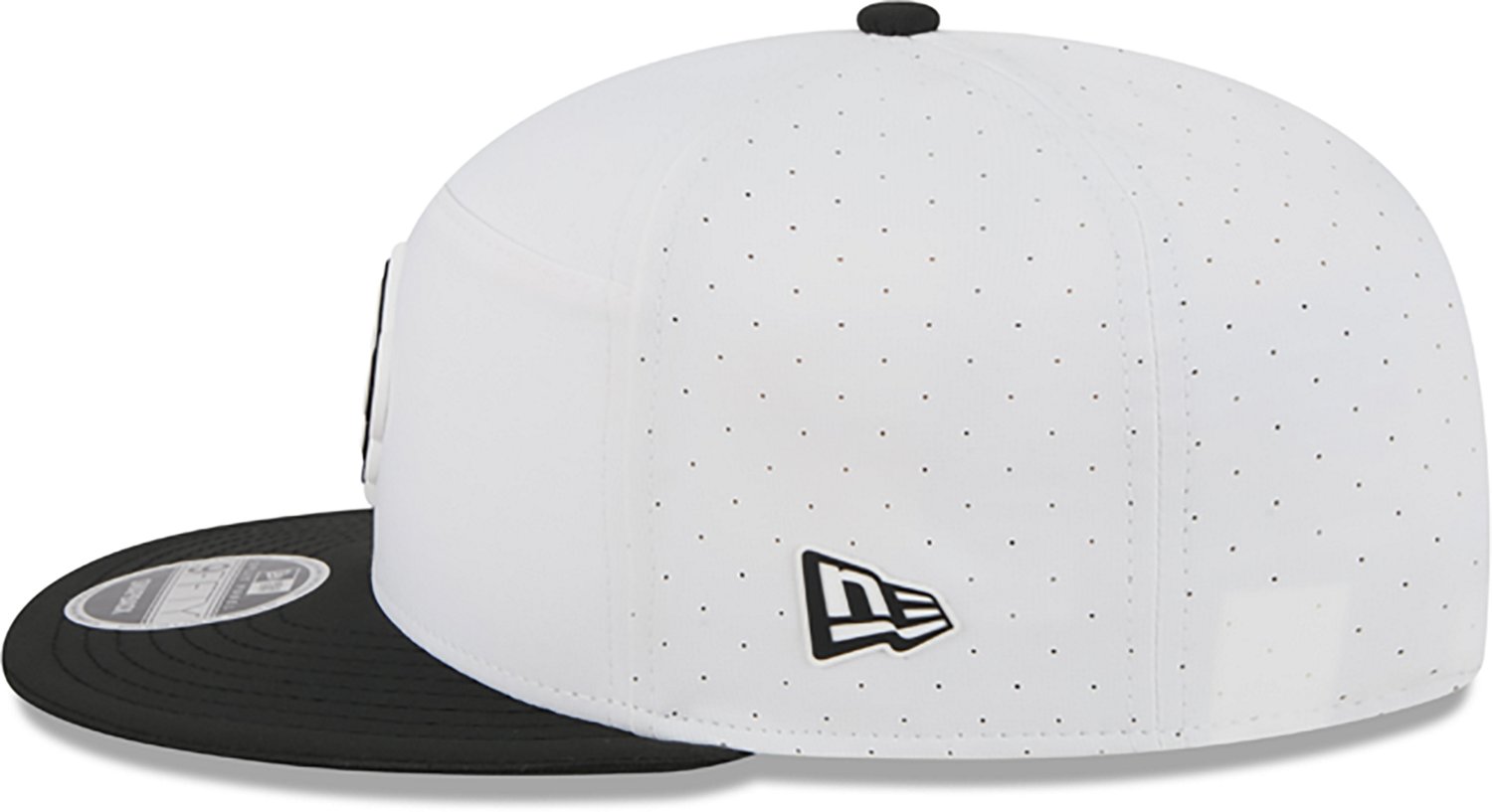 New Era Adults' New Orleans Saints 9FIFTY Split Panel '25 Training Camp Cap - view number 5