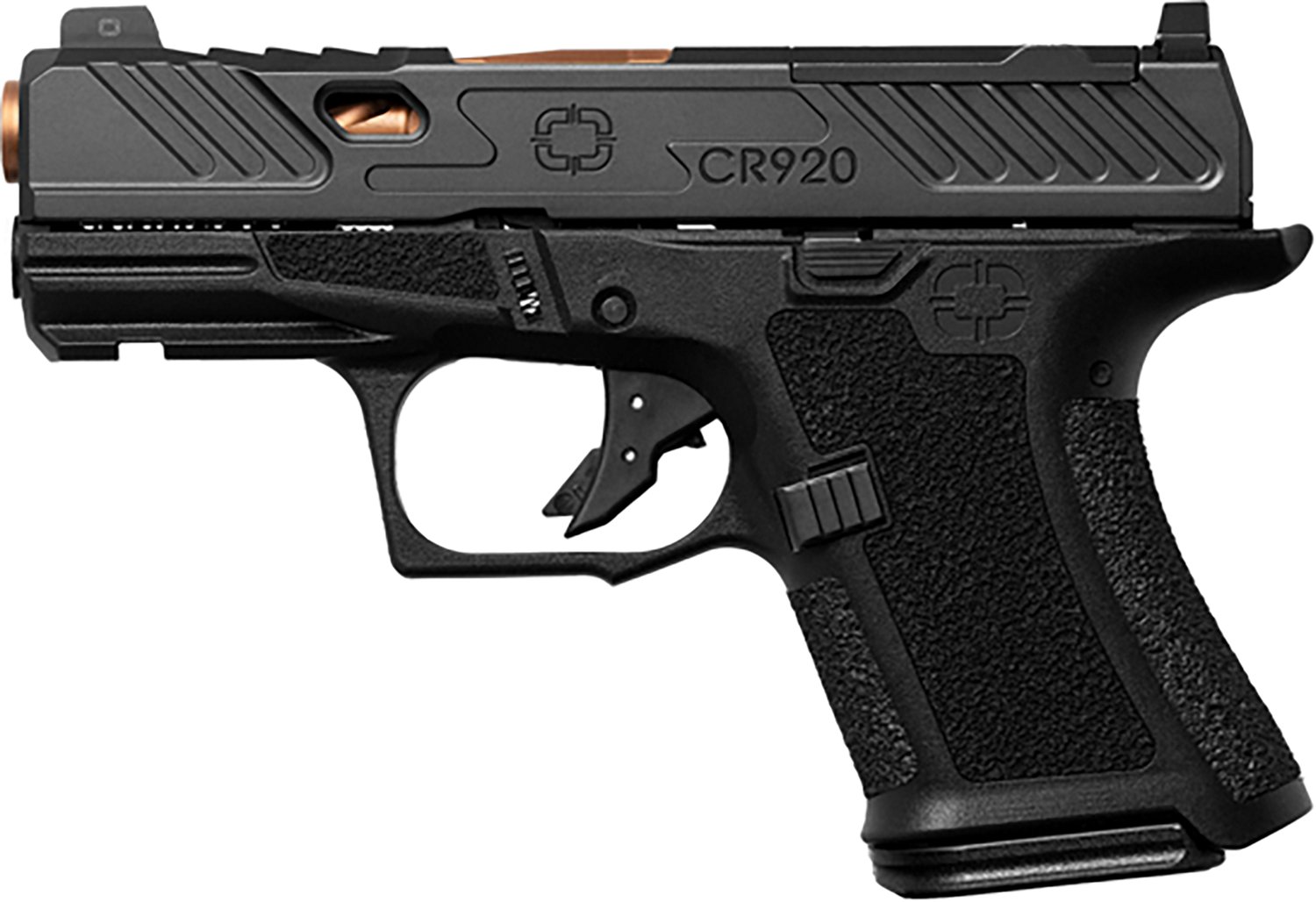 Shadow Systems CR920 Elite 9mm Pistol - view number 2