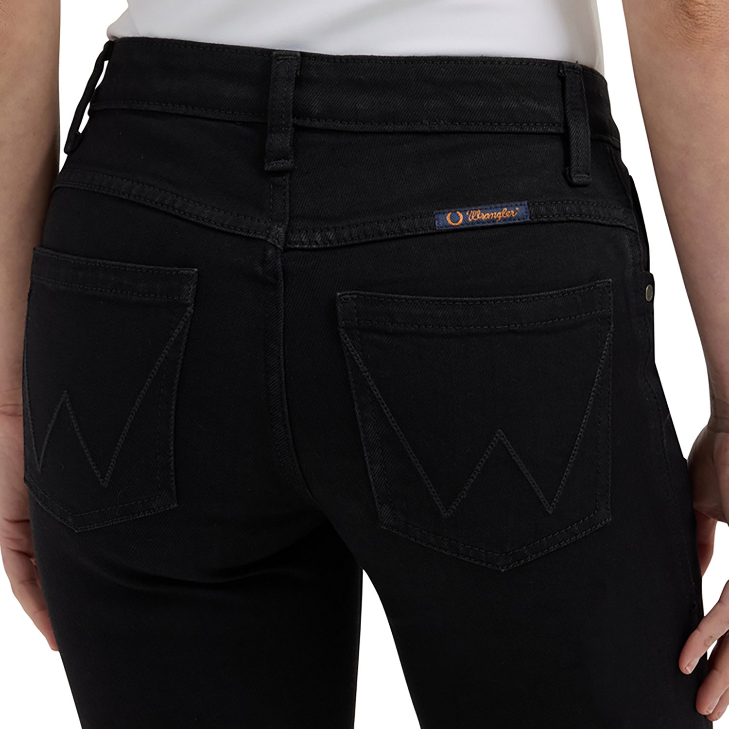 Wrangler Women's Willow Ultimate Riding Jeans - view number 4