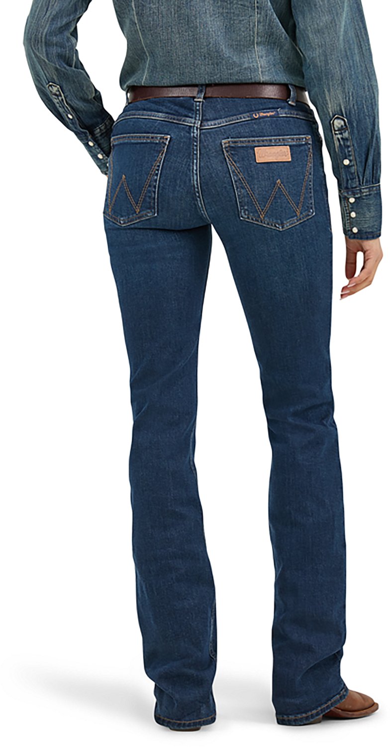 Wrangler Women's Willow Ultimate Riding Jeans - view number 2