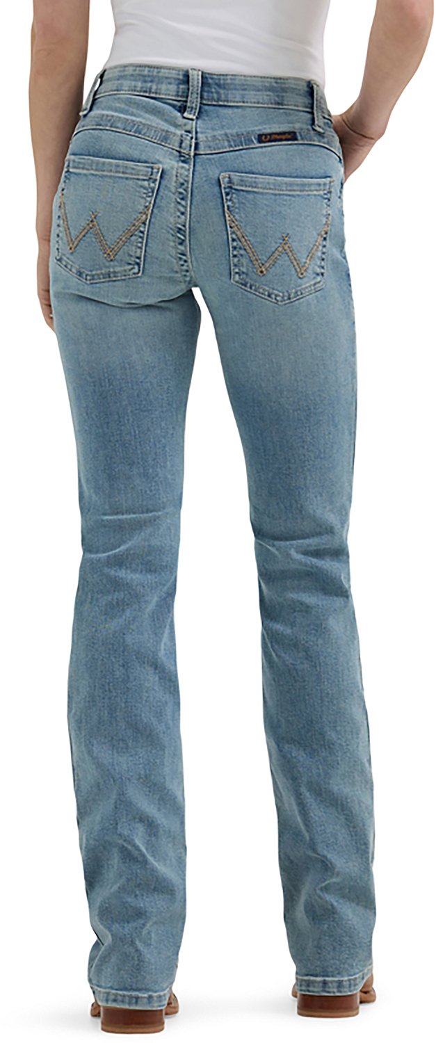 Wrangler Women's Willow Ultimate Riding Jeans - view number 2