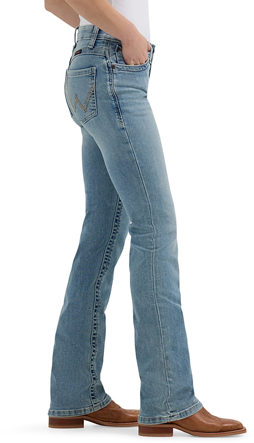 Wrangler Women's Willow Ultimate Riding Jeans - view number 5
