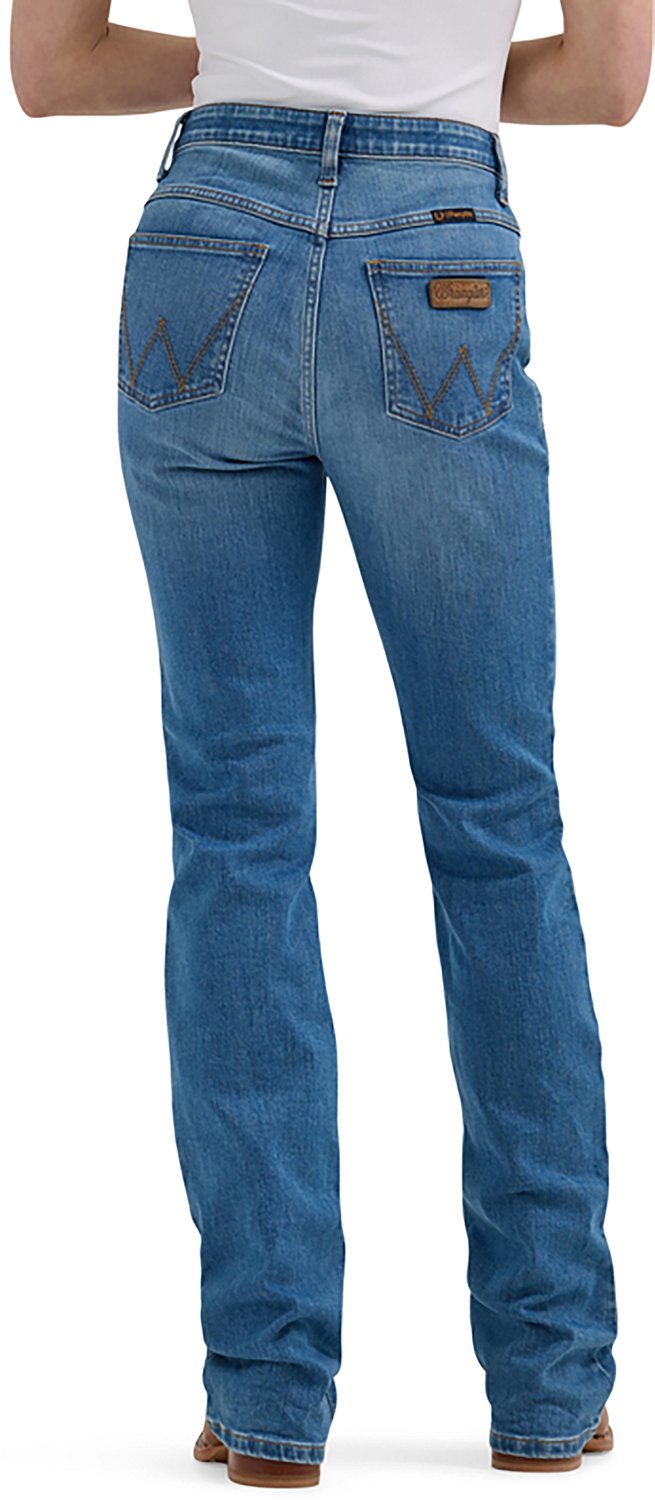 Wrangler Women's Willow Ultimate Riding Jeans - view number 2