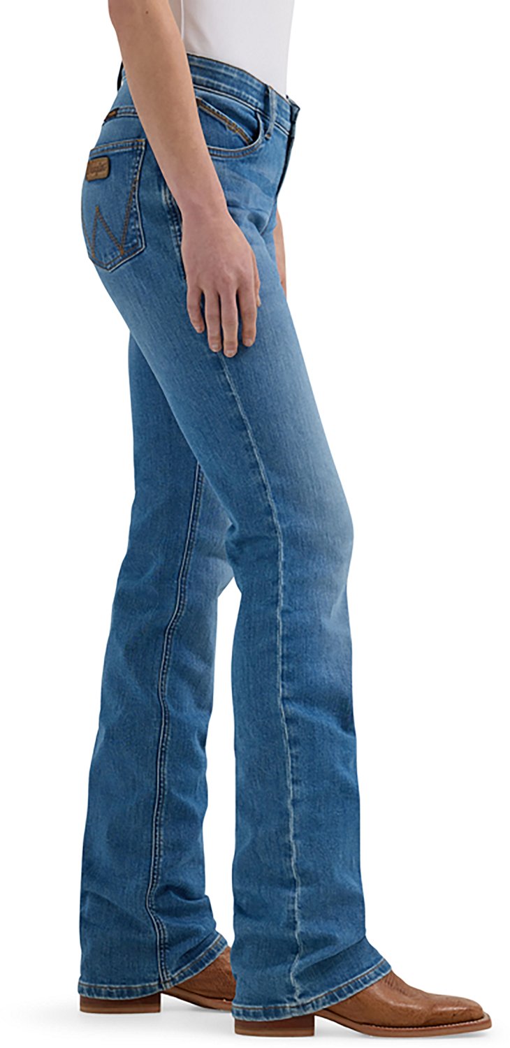 Wrangler Women's Willow Ultimate Riding Jeans - view number 5