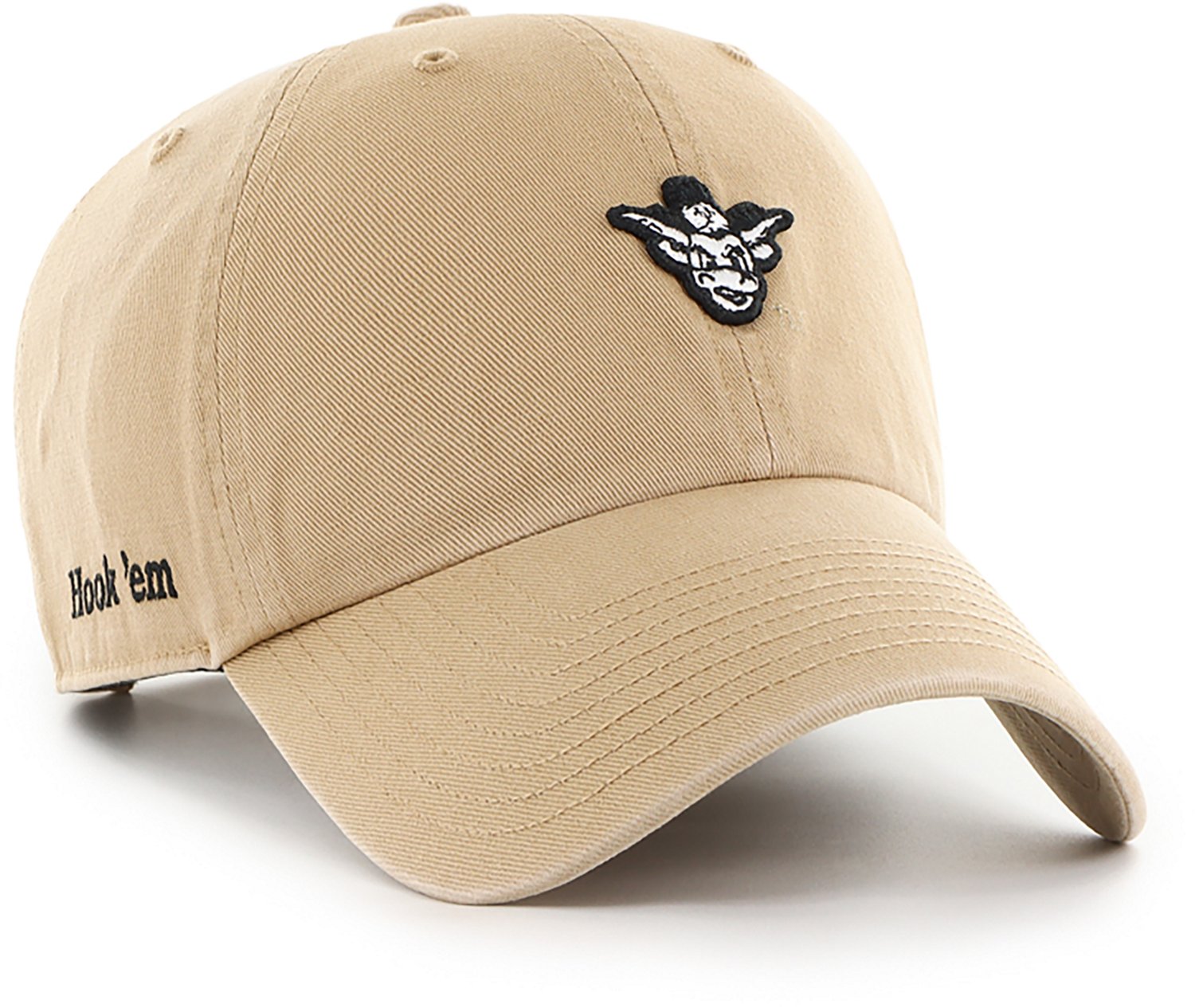 47 Texas Micro Patch Clean Up Cap - view number 2