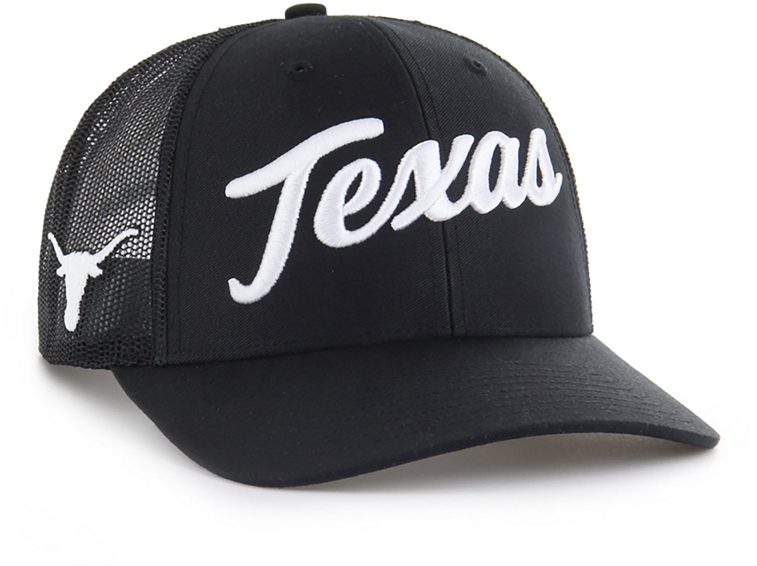 47 Texas Sure Shot Script Trucker Cap - view number 2
