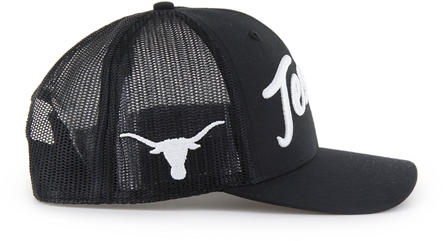47 Texas Sure Shot Script Trucker Cap - view number 3