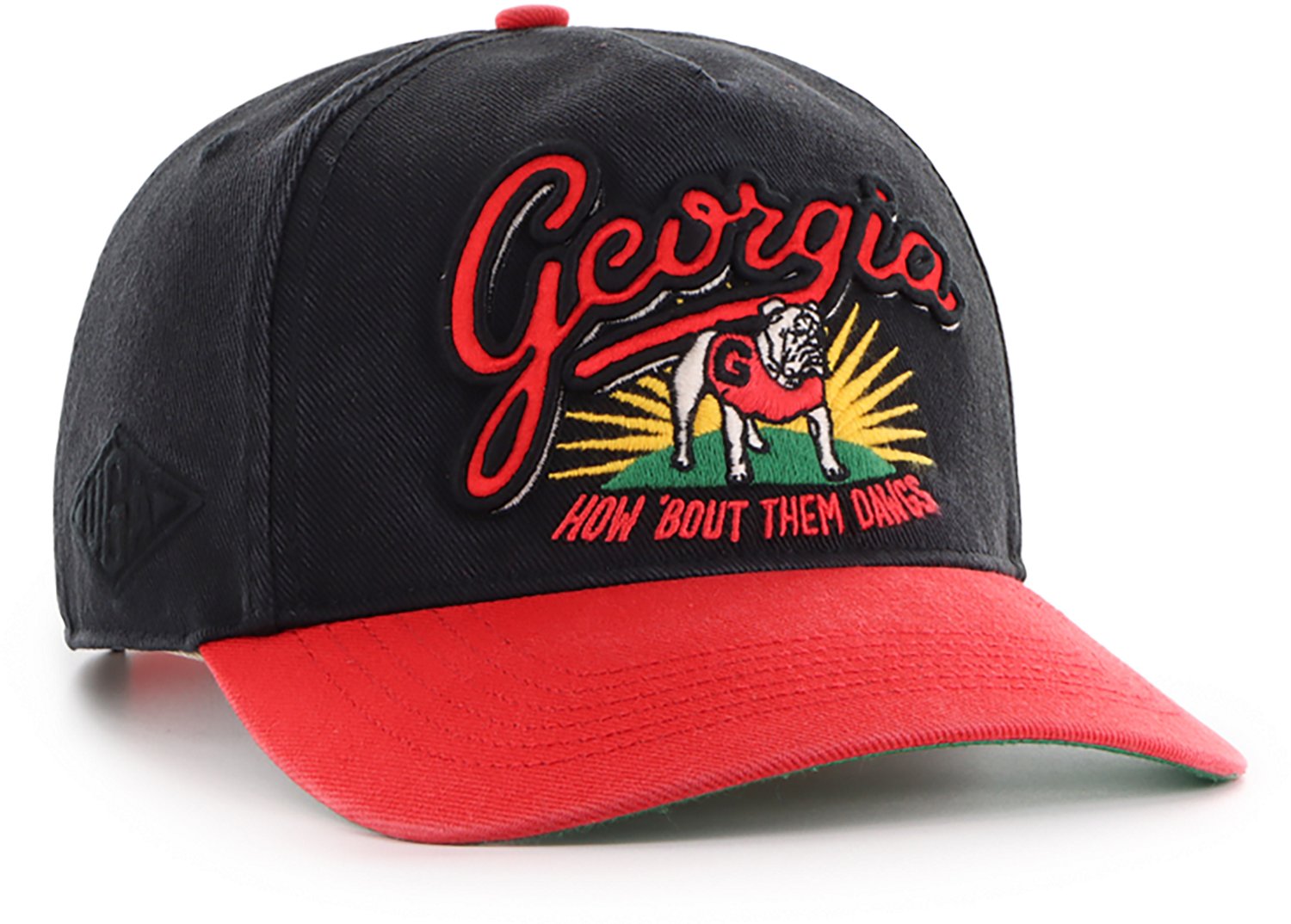 47 Georgia Charlton Two Tone Hitch Cap - view number 2