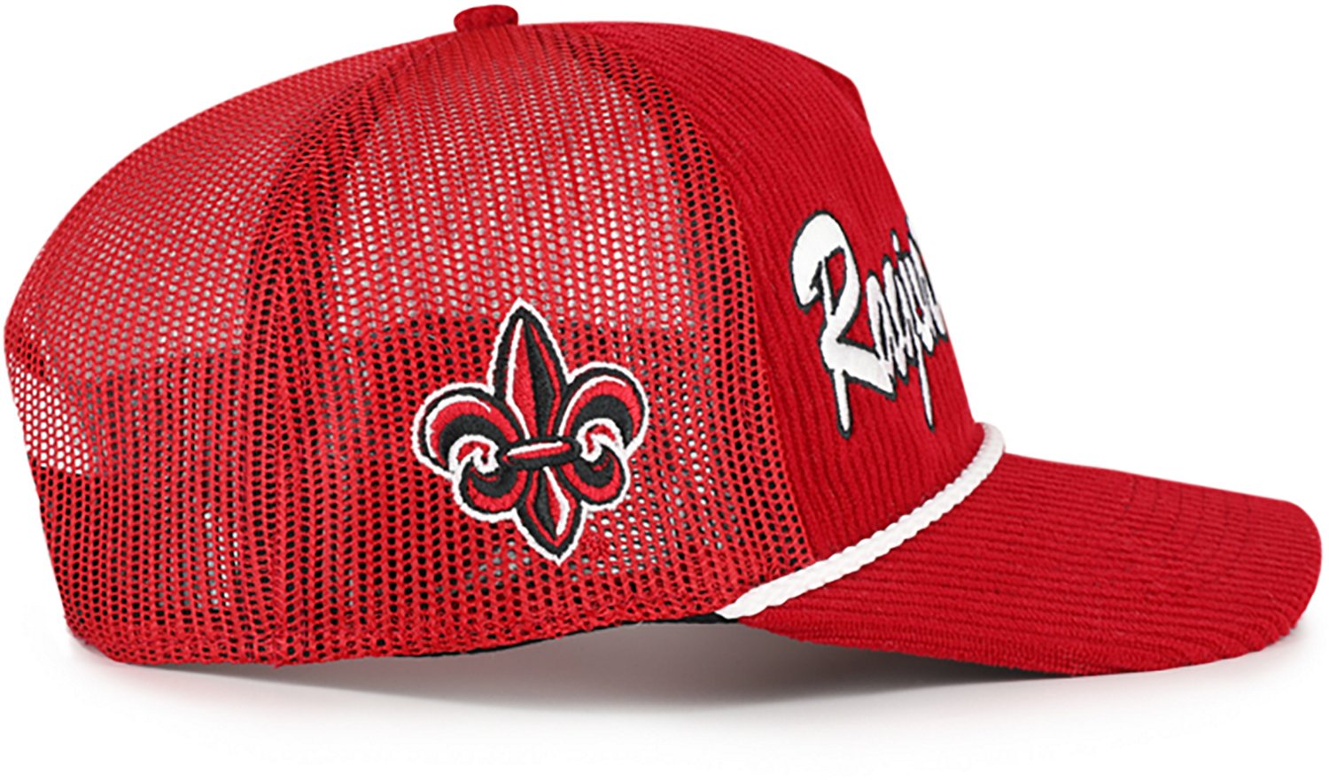 47 Louisiana-Lafayette Double Header Mesh Hitch Cap - view number 3
