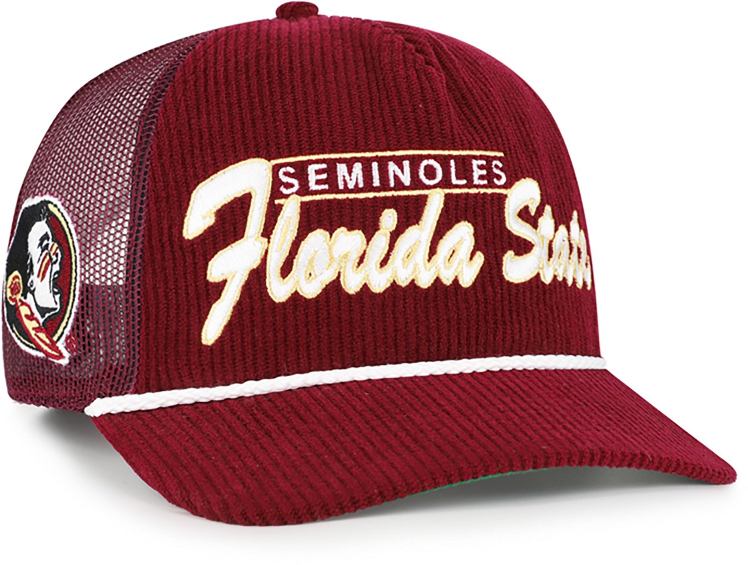 47 Florida State Double Header Mesh Hitch Cap - view number 2