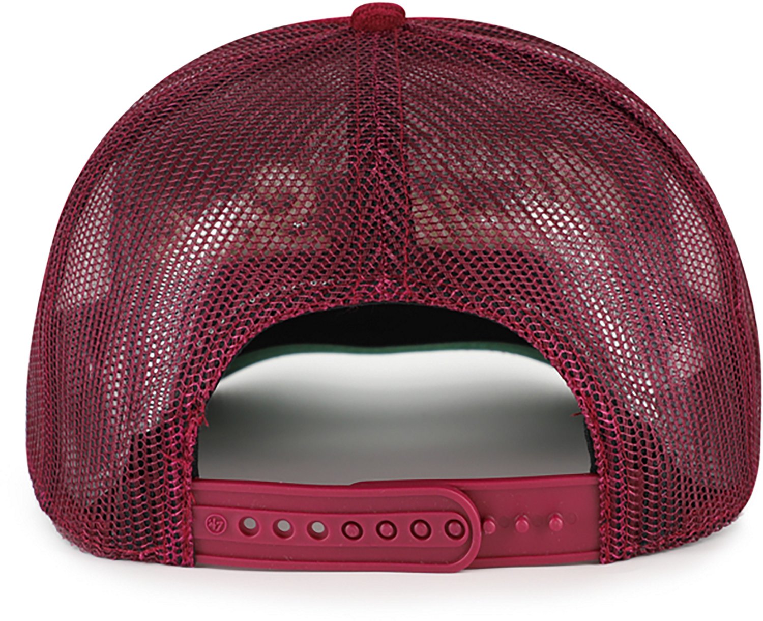 47 Florida State Double Header Mesh Hitch Cap - view number 4