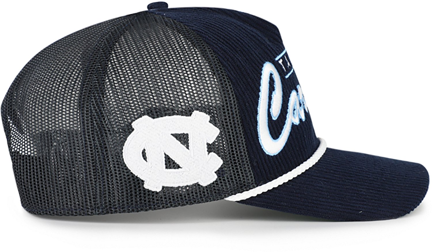 47 UNC Double Header Mesh Hitch Cap - view number 3