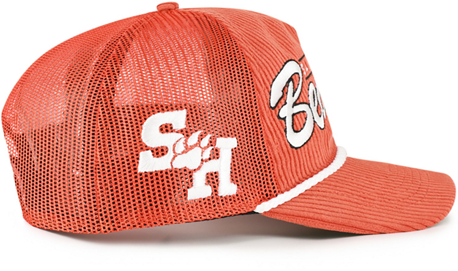 47 Sam Houston State Double Header Mesh Hitch Cap - view number 3