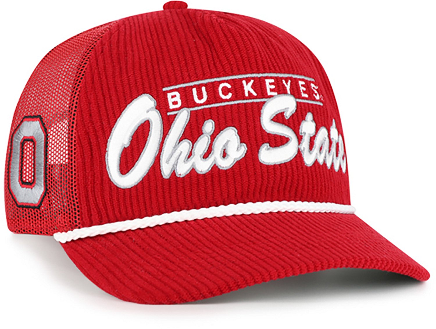 47 Ohio State Double Header Mesh Hitch Cap - view number 2