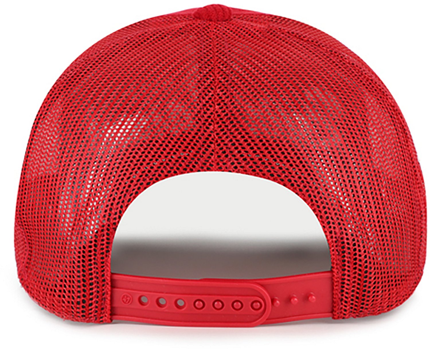 47 Ohio State Double Header Mesh Hitch Cap - view number 4