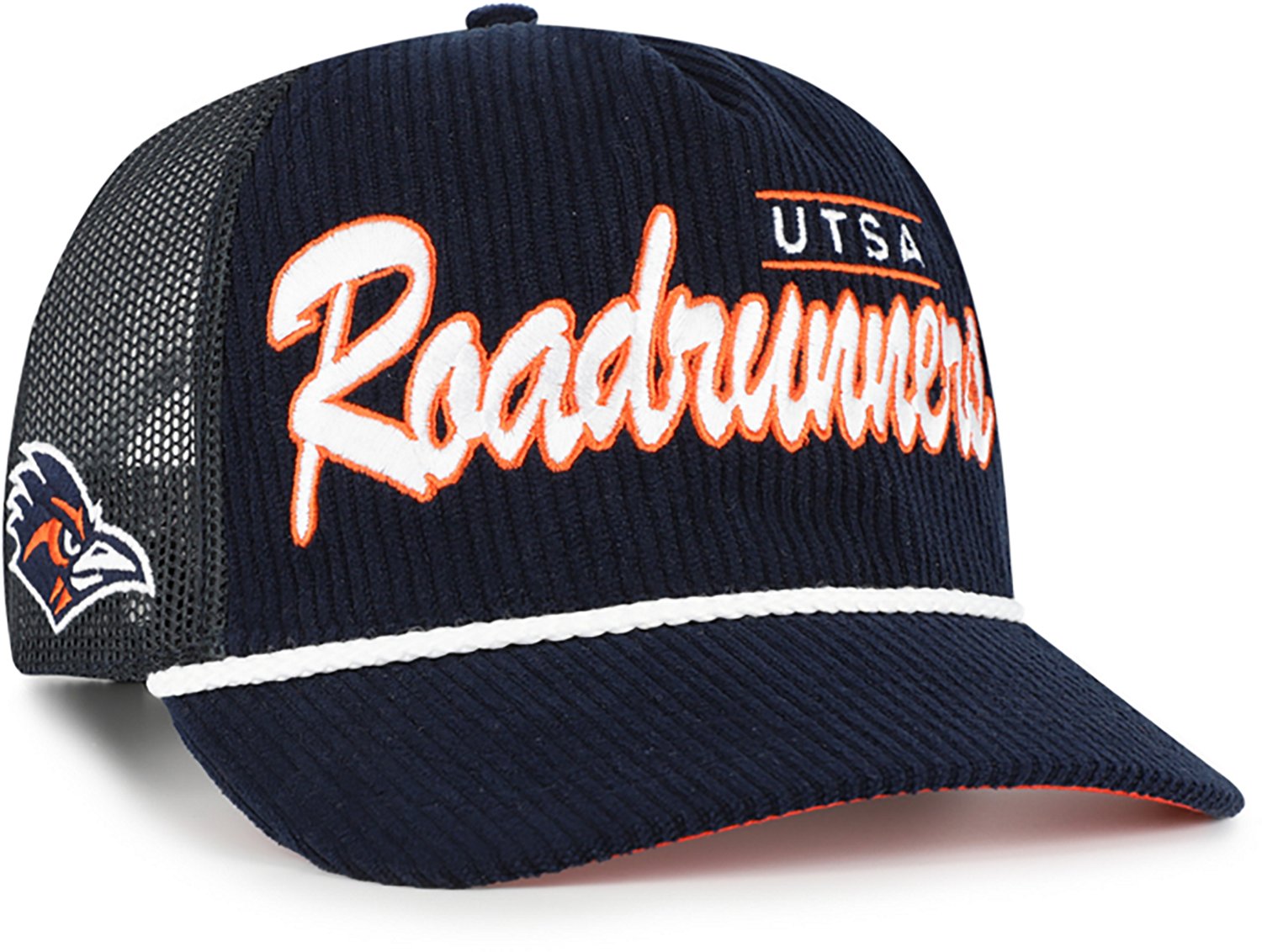 47 UTSA Double Header Mesh Hitch Cap - view number 2