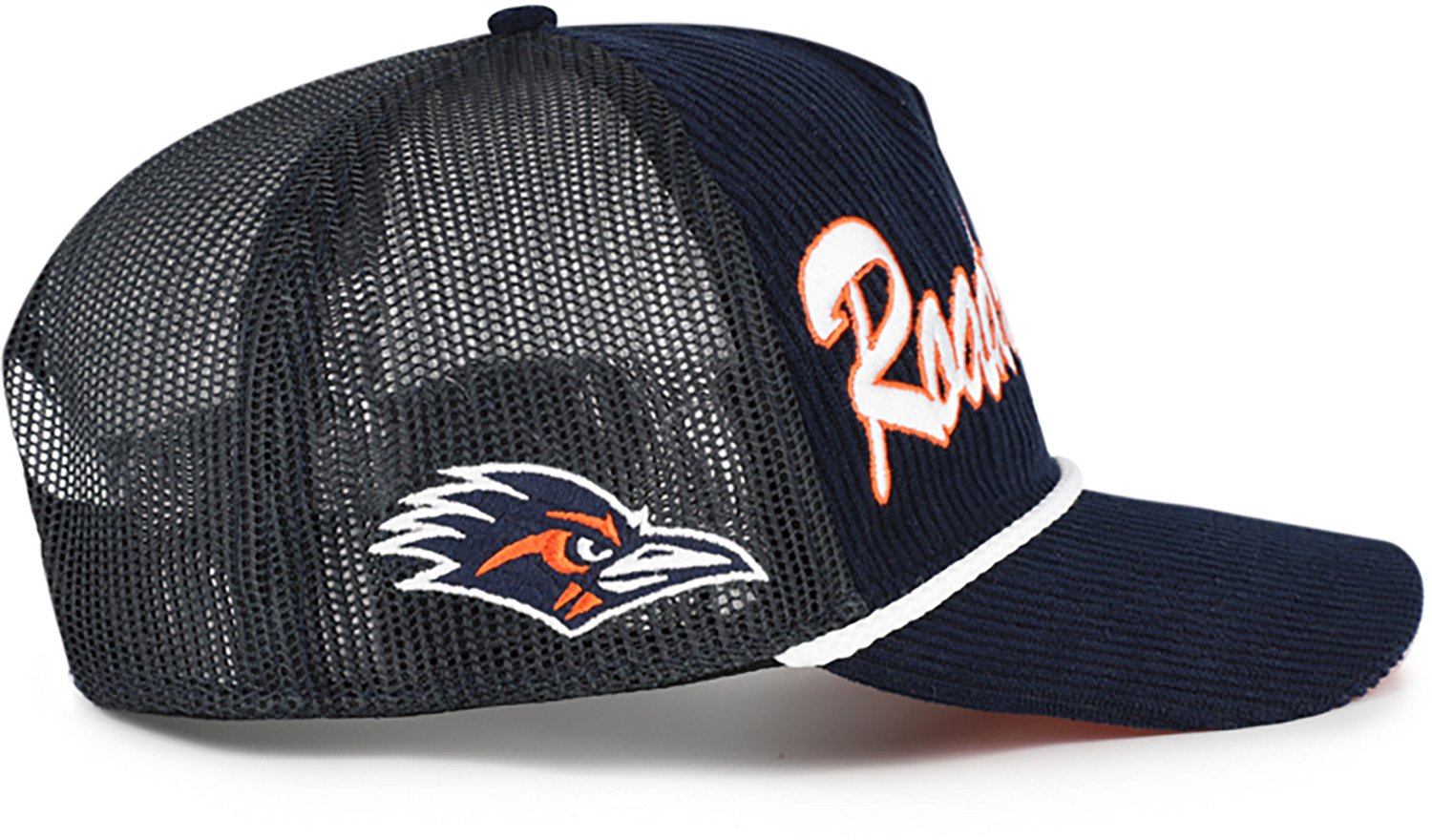 47 UTSA Double Header Mesh Hitch Cap - view number 3