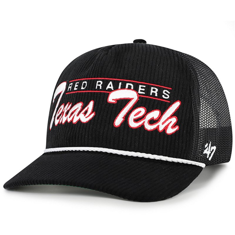 47 Texas Tech Doubl…
