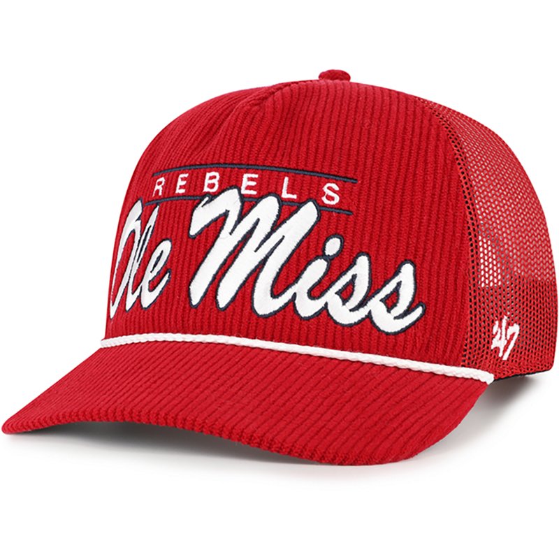 47 Ole Miss Double …