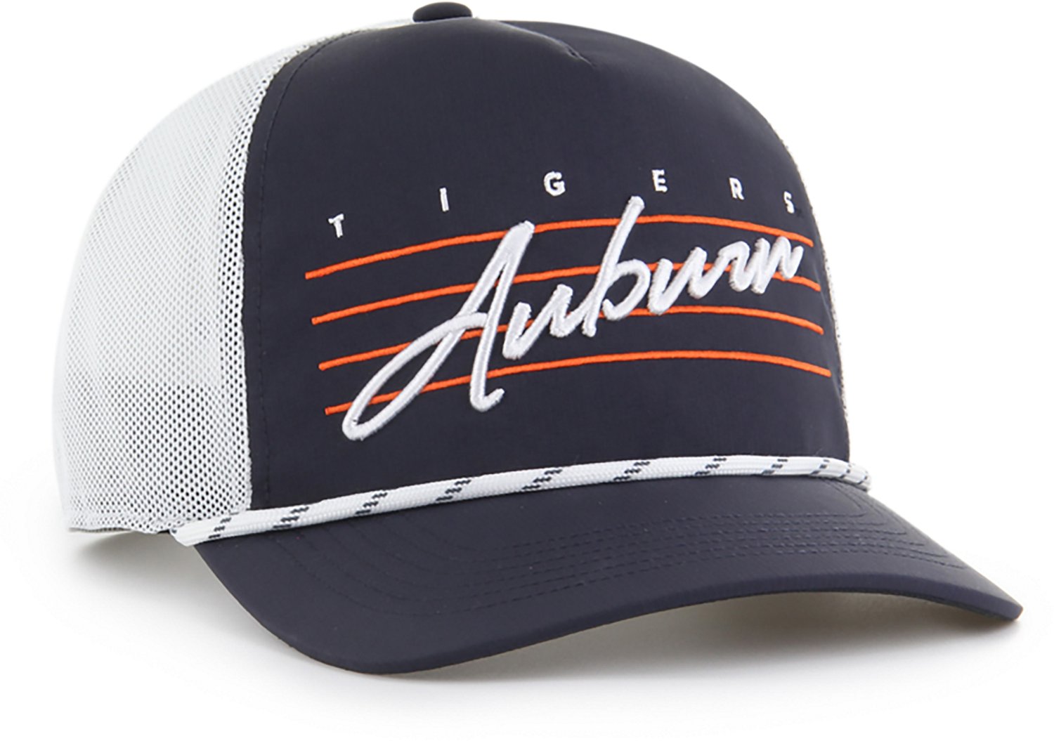 47 Auburn Downburst Mesh Hitch Cap - view number 2