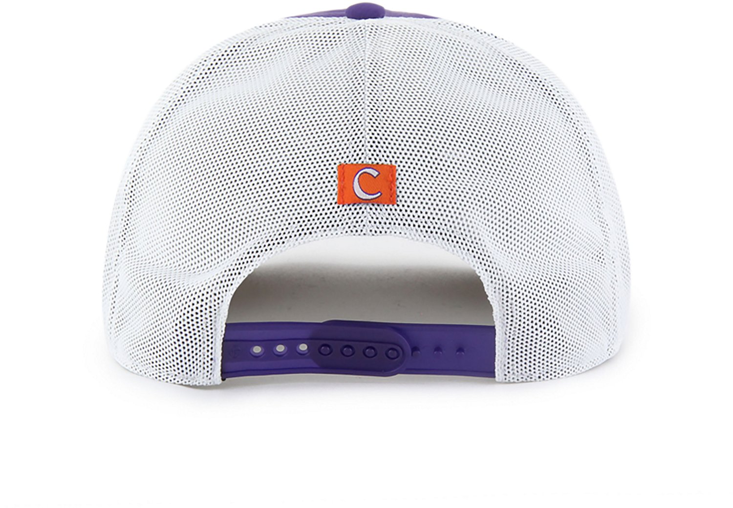 47 Clemson Downburst Mesh Hitch Cap - view number 3