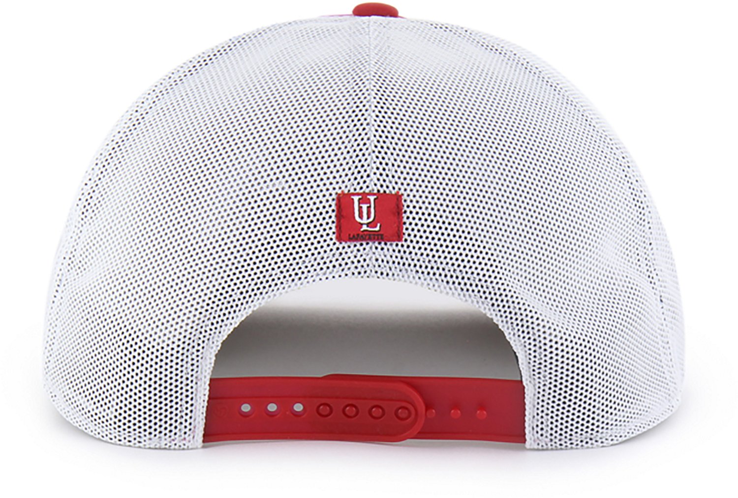 47 Louisiana-Lafayette Downburst Mesh Hitch Cap - view number 3