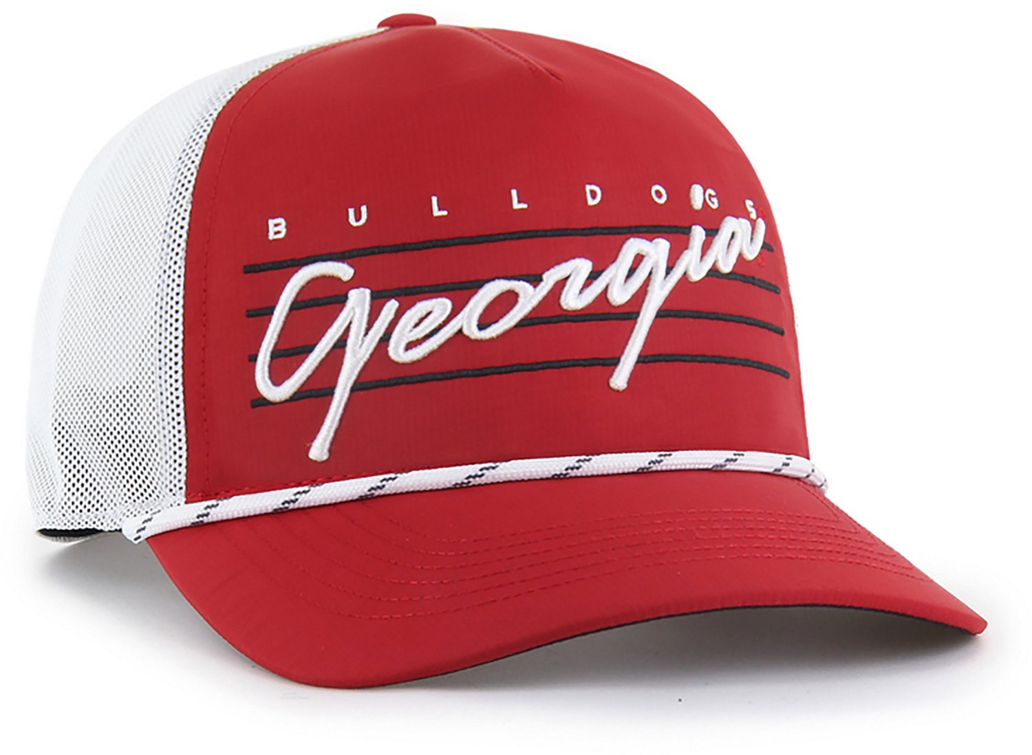 47 Georgia Downburst Mesh Hitch Cap - view number 2