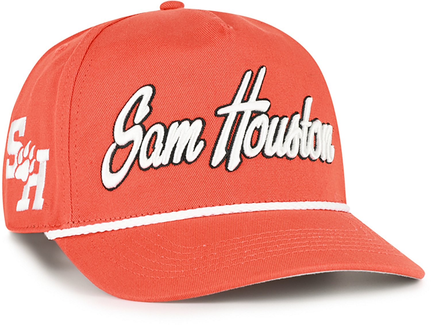 47 Sam Houston State Overhand Hitch Cap - view number 3
