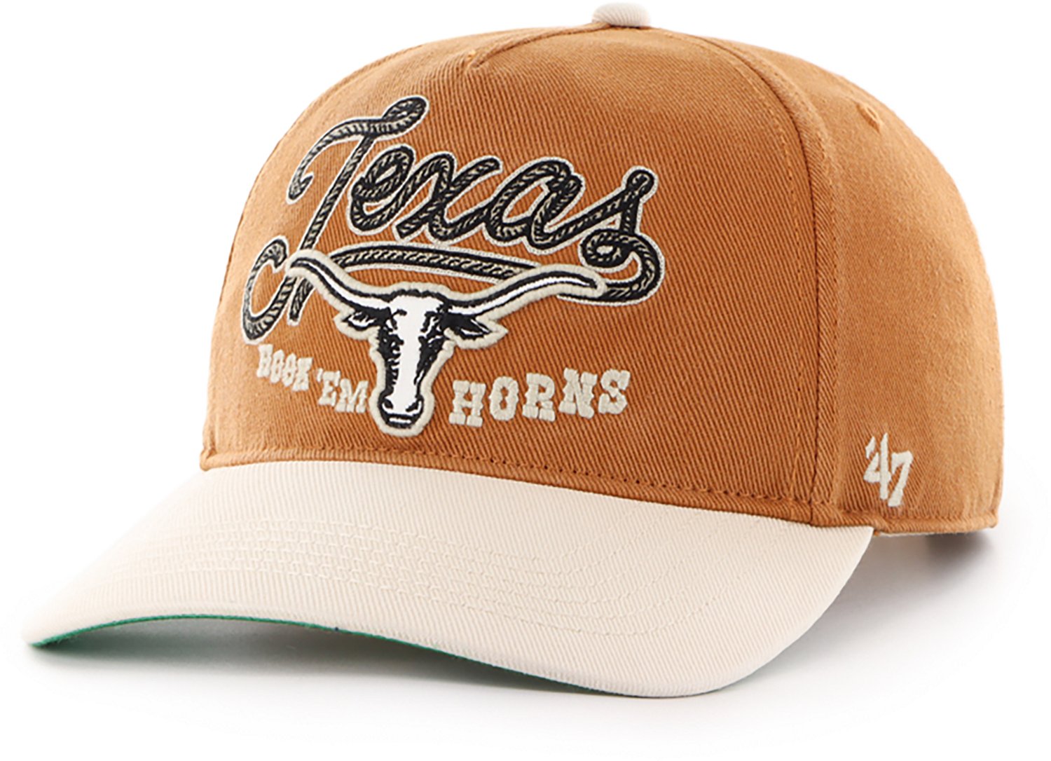 47 Texas Charlton Two Tone Hitch Cap - view number 2