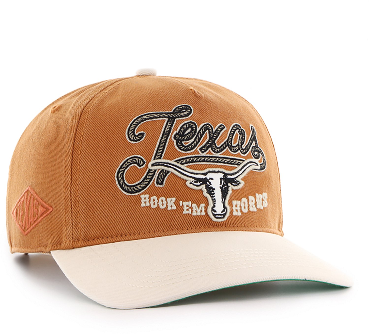 47 Texas Charlton Two Tone Hitch Cap - view number 3