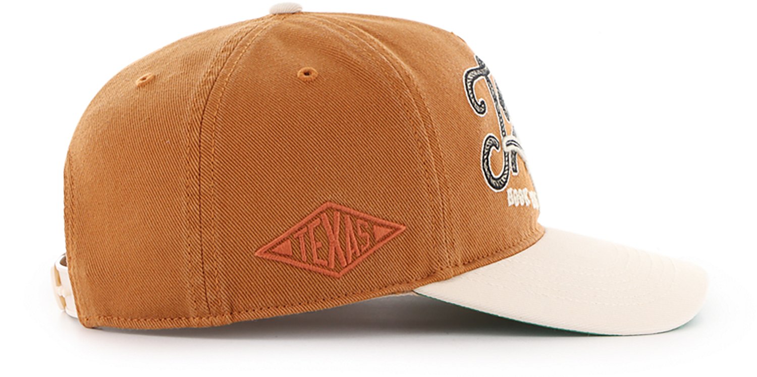 47 Texas Charlton Two Tone Hitch Cap - view number 4