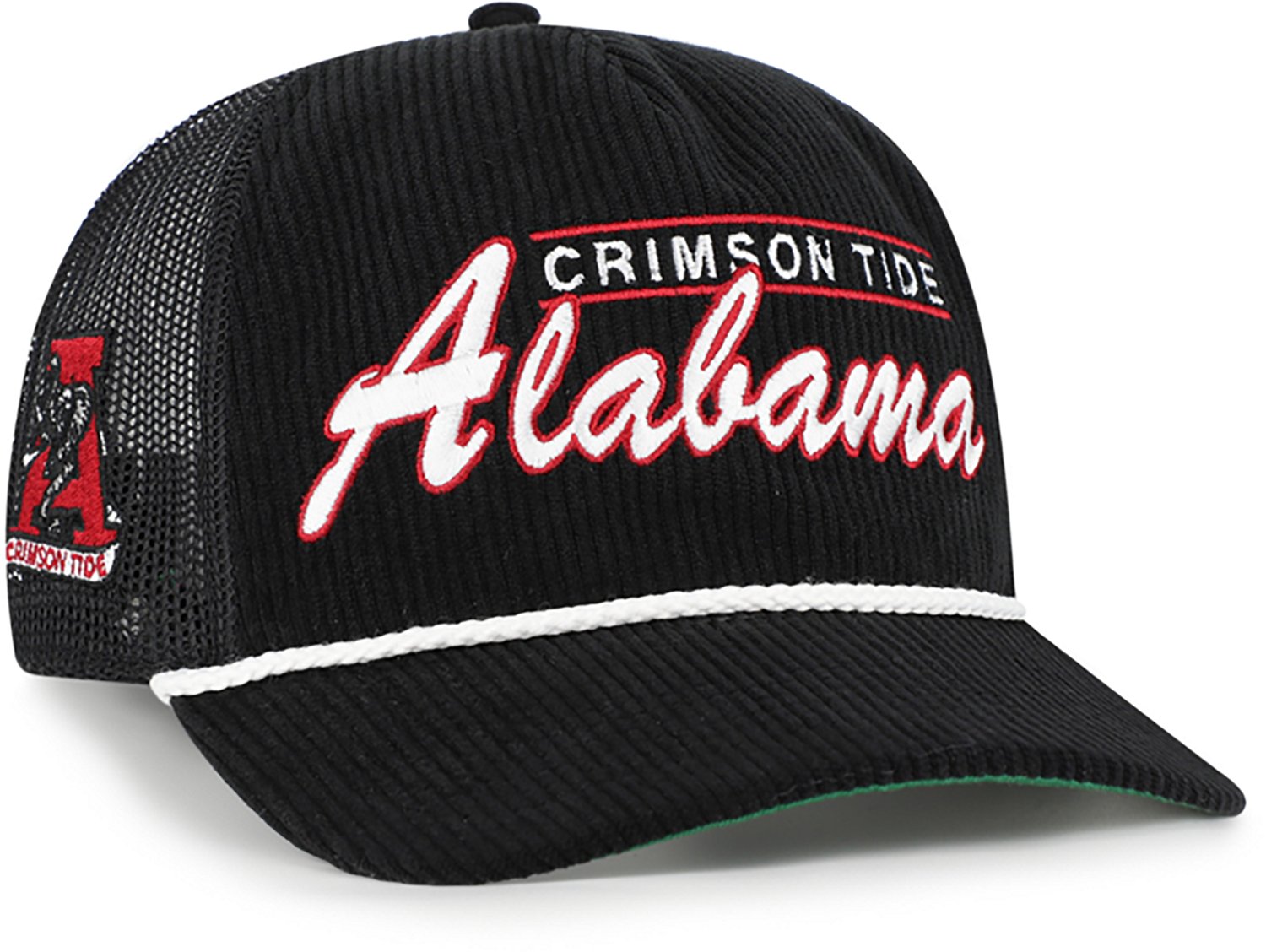 47 Alabama Double Header Mesh Hitch Cap - view number 2